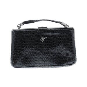 VENDULA LONDON RARE BLACK CLUTCH